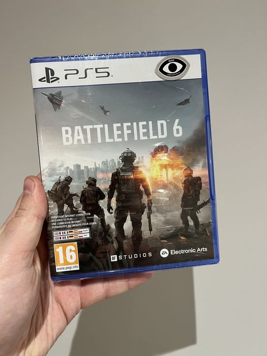 Battlefield 6 - PS5
