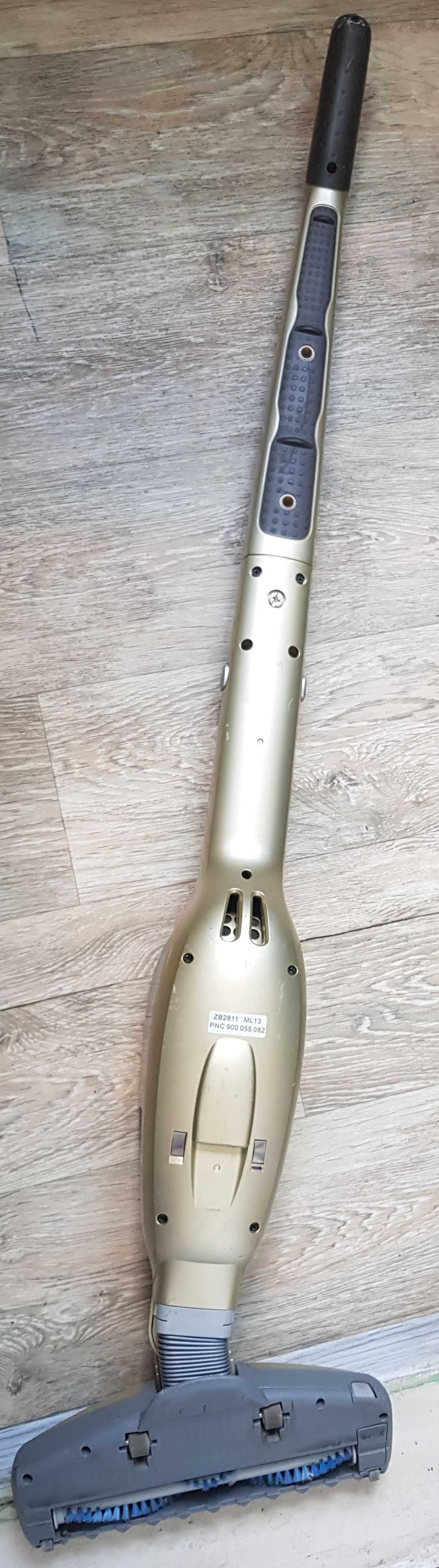 Акумуляторний пилосос ELECTROLUX ZB 2811