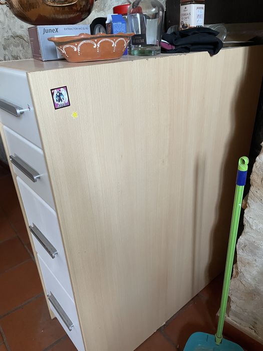 armário/comoda para quarto junior
