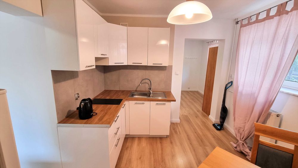 Ustawna kawalerka z tarasem dla Singla 30 m2