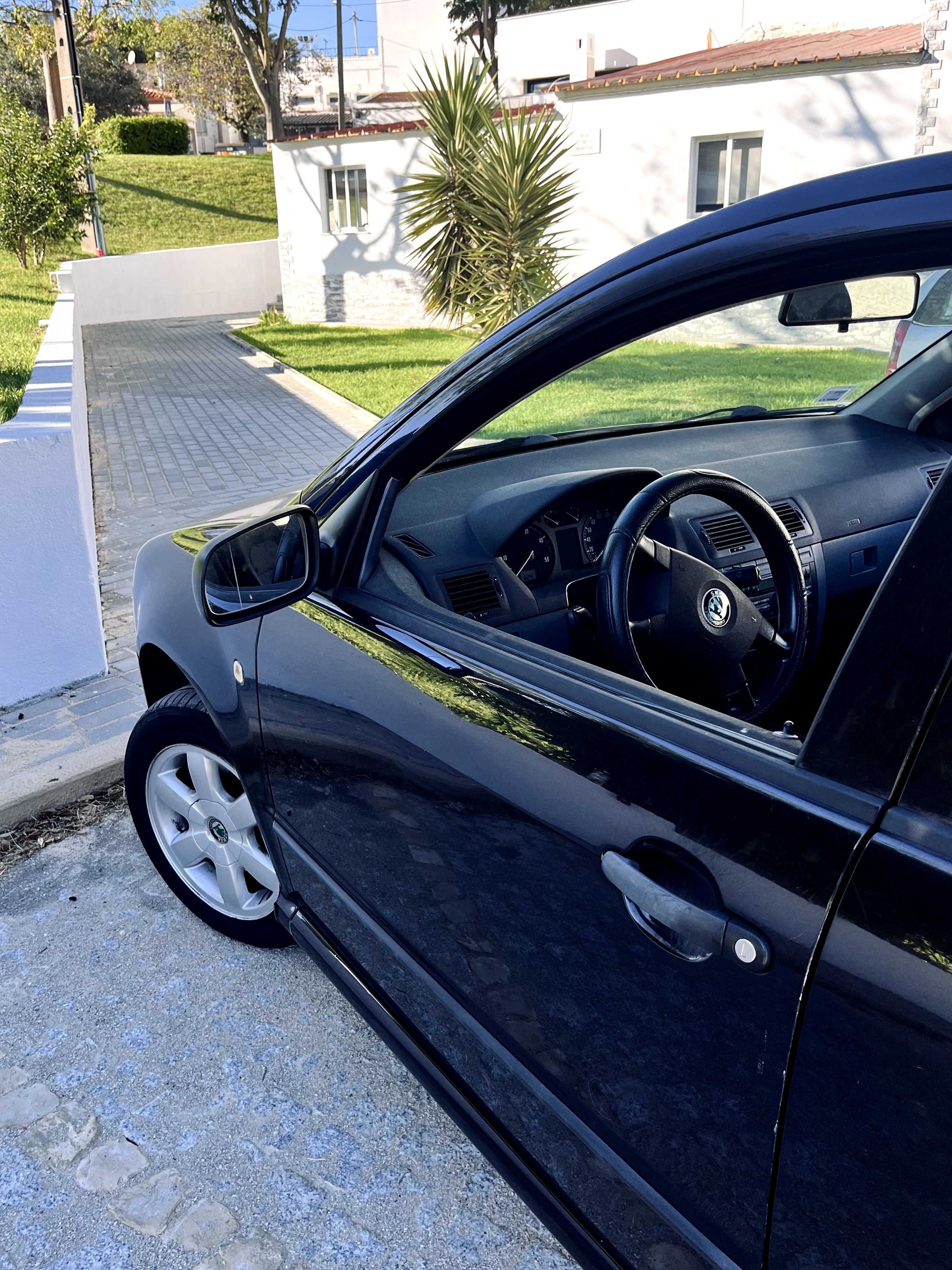 Skoda Fabia 1.4 TDI. Muito Económico. Pronto a Andar.