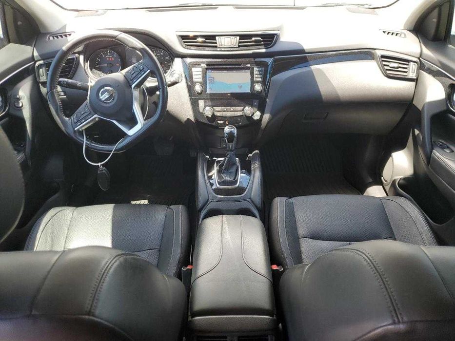 Nissan Rogue Sport S 2017 /