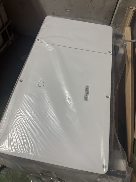 Inversor sungrow novo