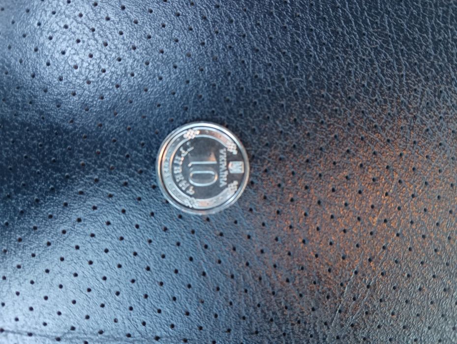 Колекція монет 5 шт