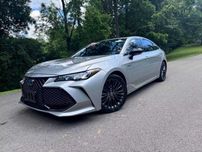 2019 Toyota Avalon Hybrid