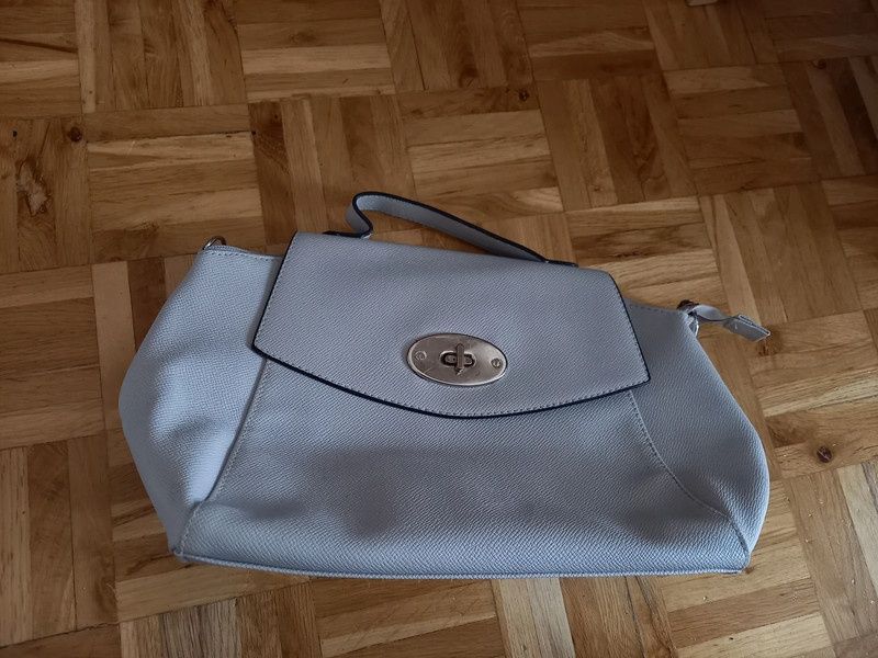 Szara torebka AVON