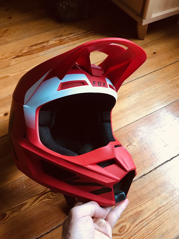 Kask FOX V1 rozm L cross enduro