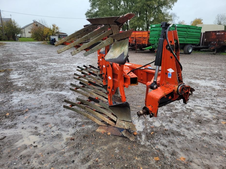 Pługi obrotowe Kuhn Master 120 4x40cm Sprowadzone