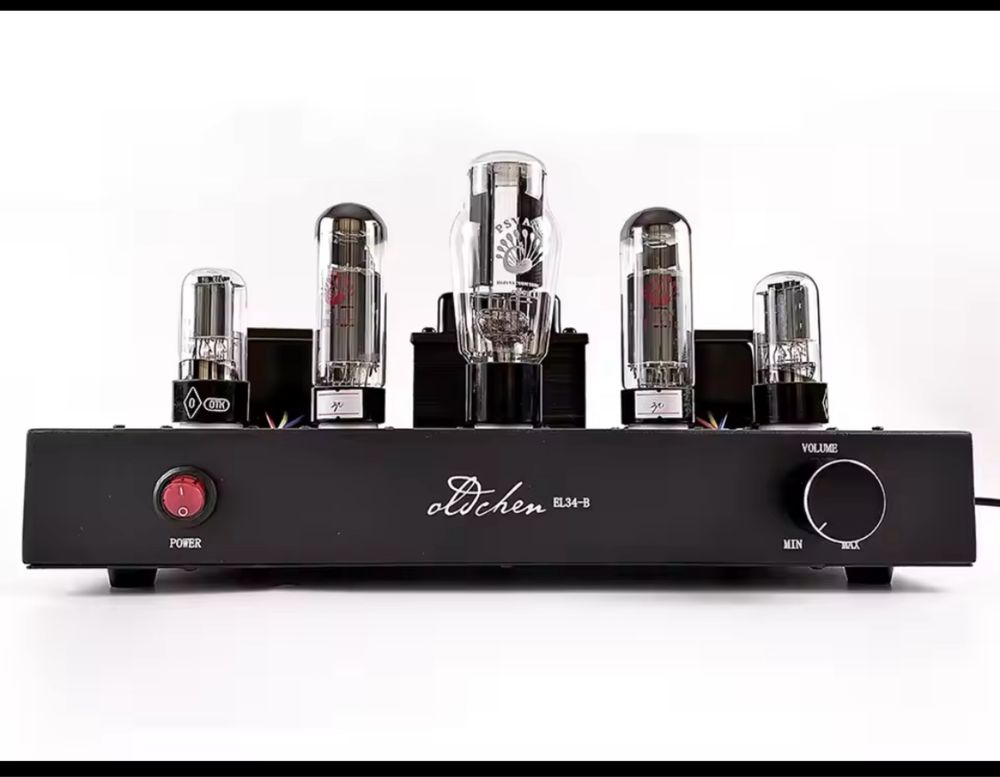Ламповый усилитель Oldchen EL34 Hi-Fi