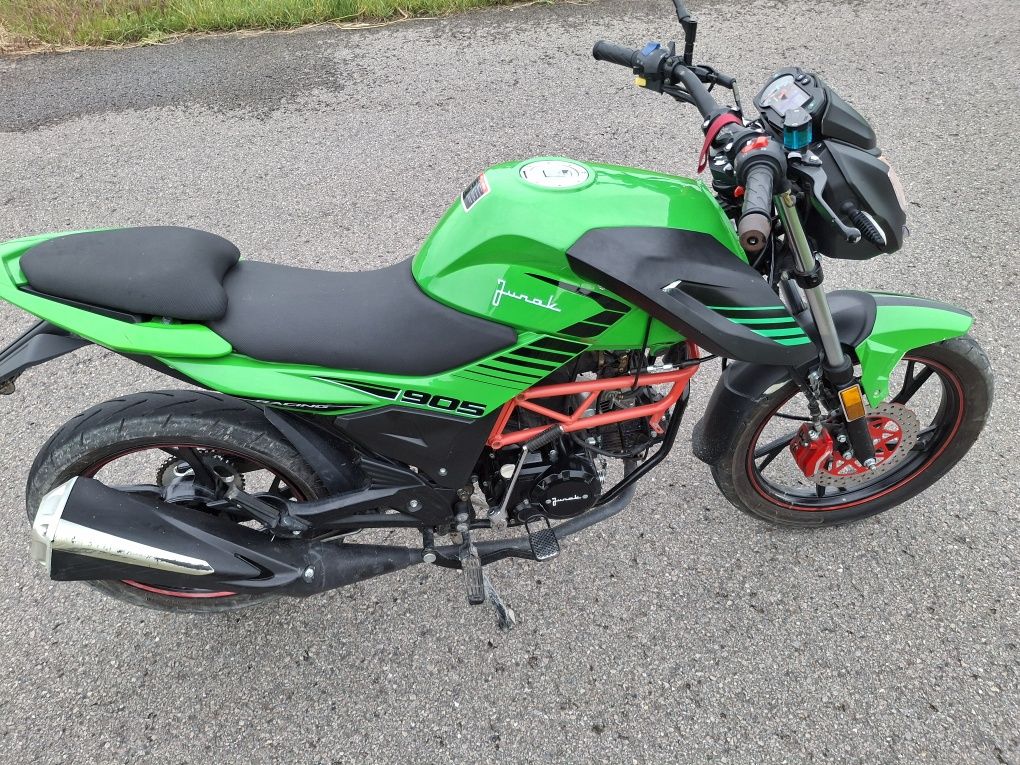 Junak 905 pojemność silnika 50cm  2020rok