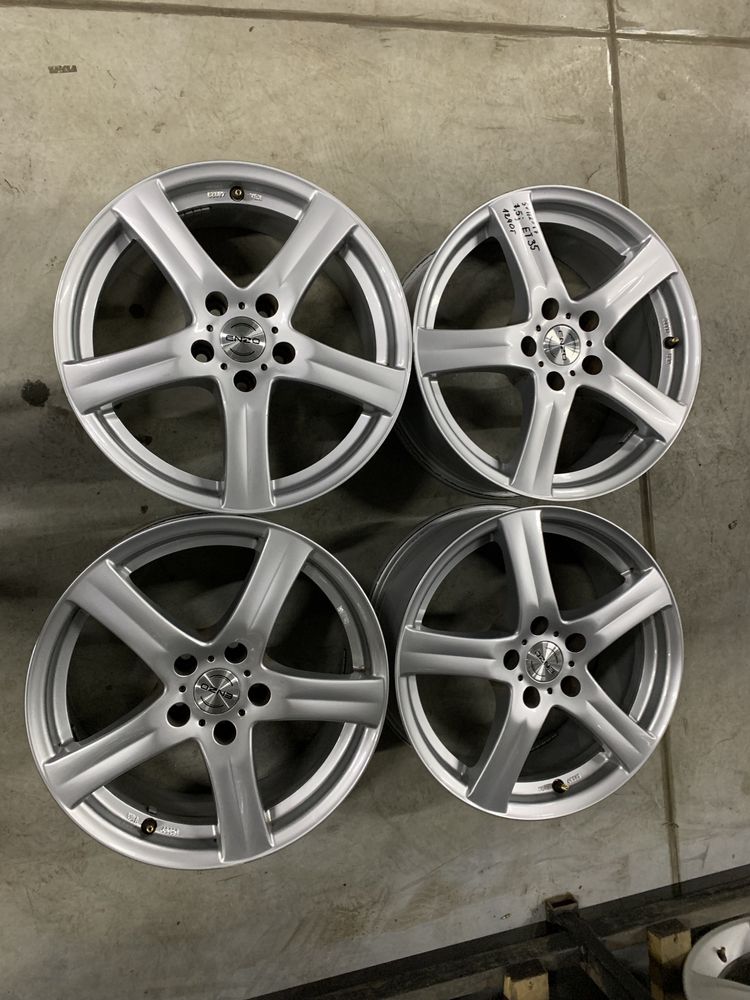 Felgi aluminiowe 5x112x17 ET35 7,5j VW AUDI SETA SKODA