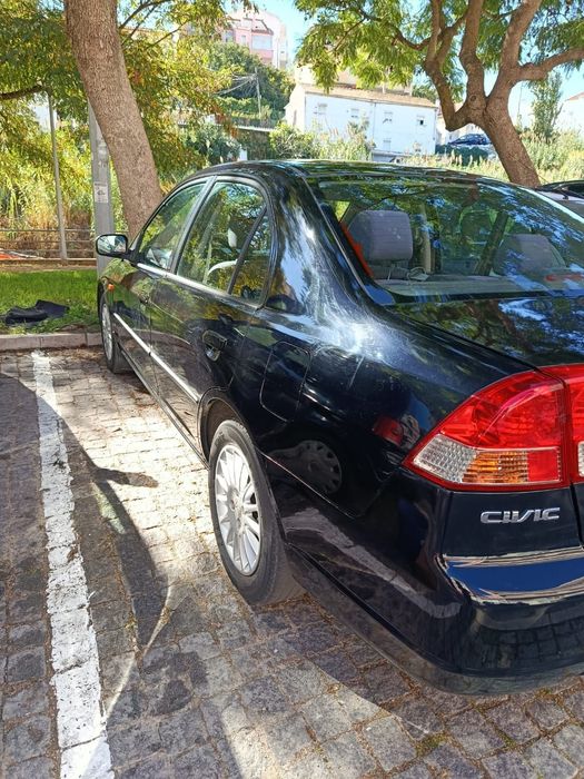 Honda Civic 2003