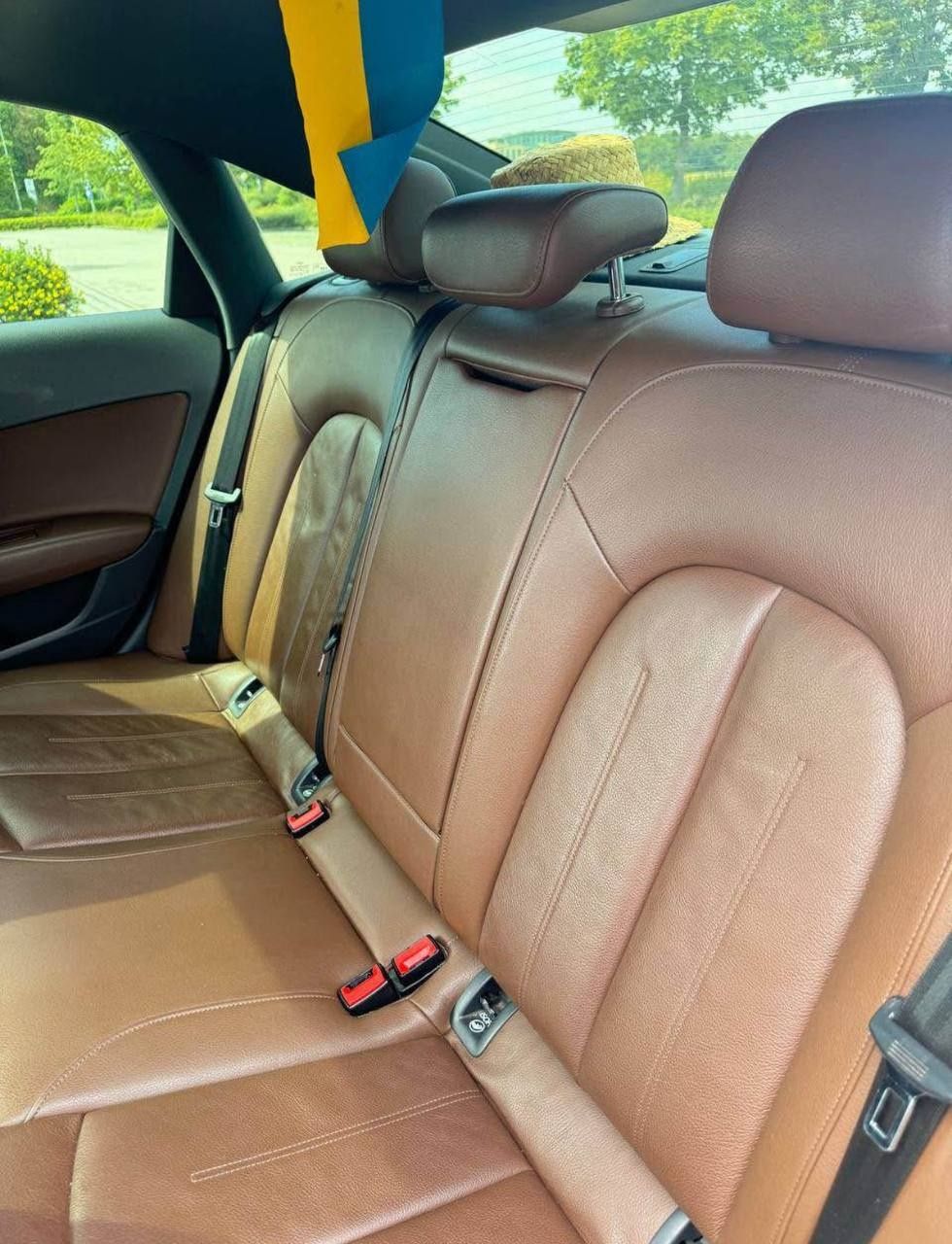 Audi A6C7 3.0TFSI