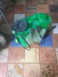 Vendo máquina pulverizador
