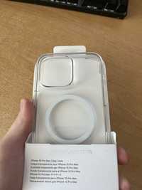 Чохол Iphone 15 Pro max Clear Case Magsafe