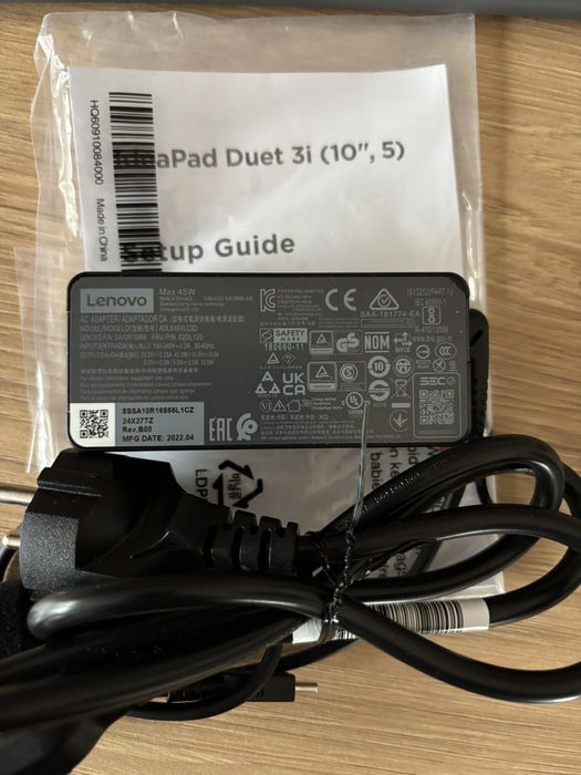 Lenovo IdeaPad Duet 3