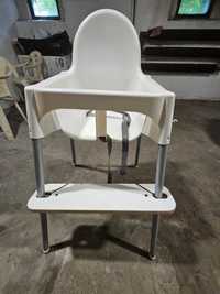 Krzeselko do karmienia Antilop Ikea