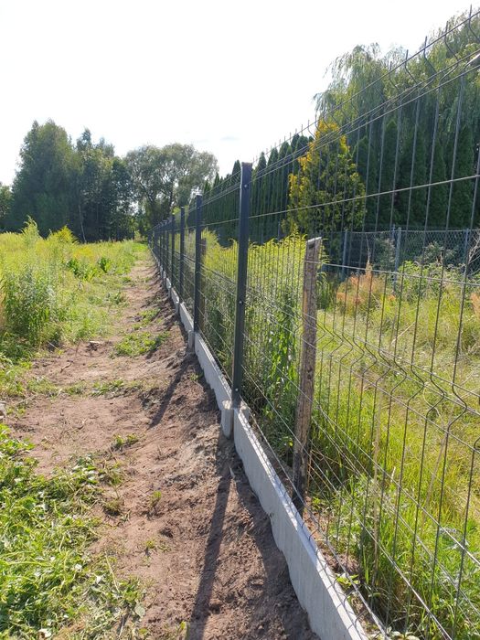 Wycinka Drzew. Prace Ogrodnicze. Transport Drewna. Podnośnik Koszowy.