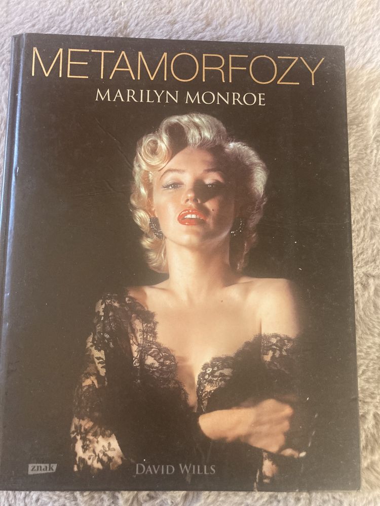 Metamorfozy Marilyn Monroe