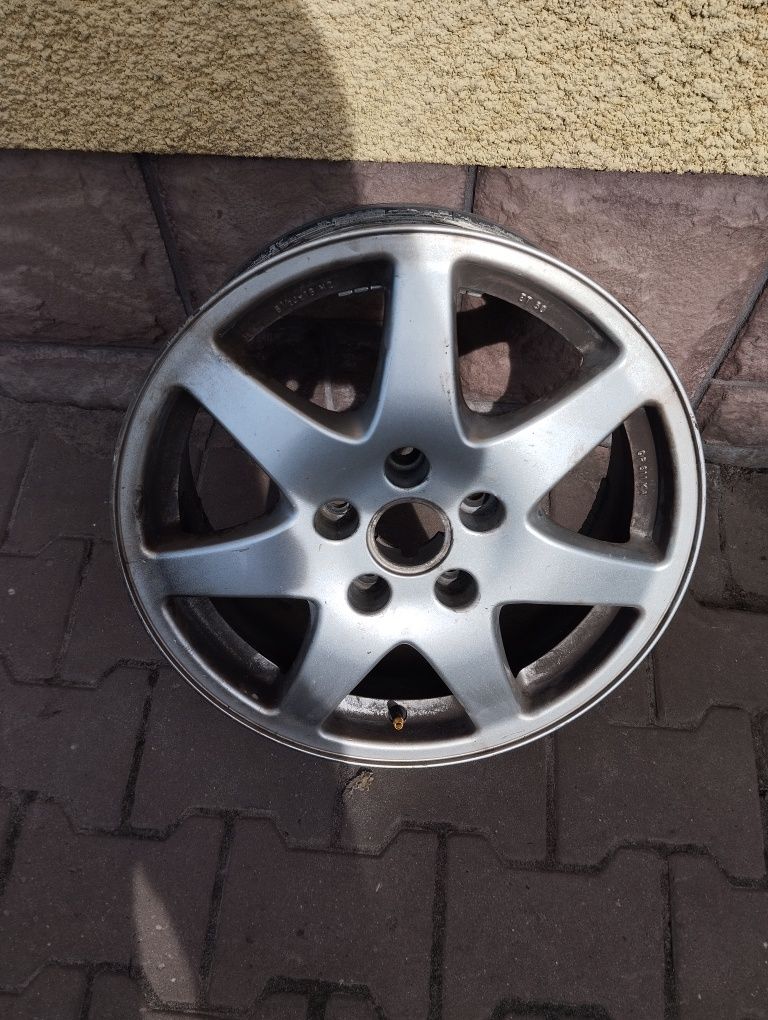 Felgi aluminiowe 16