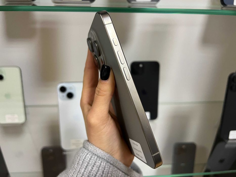 iPhone 15 Prо 128 gb / від Магазину + Гарантія / Обмін
