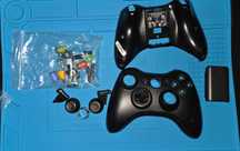 Obudowa pada xbox 360 wireless