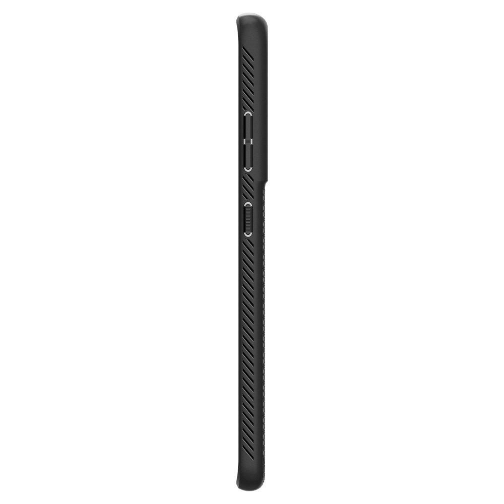 Etui Spigen Liquid Air Do Samsung Galaxy S21 Ultra Matte Black