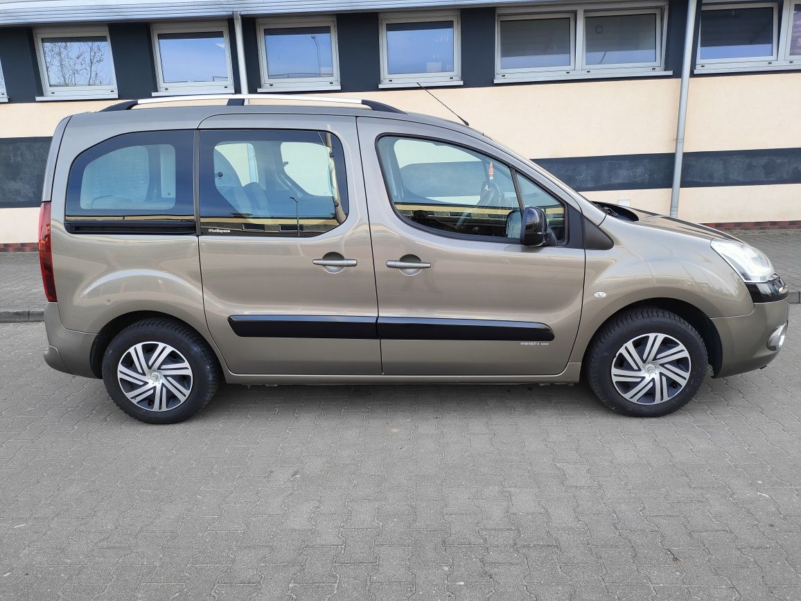 Berlingo Lift 1, 6HDI 95KM