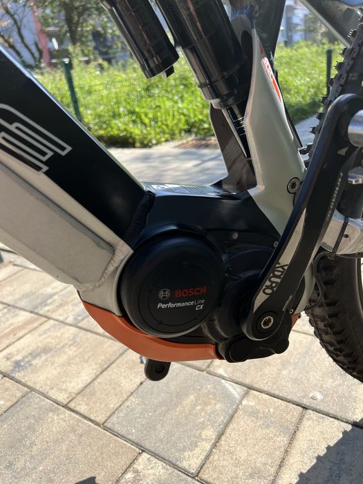 Haibike Rower Elektryczny Full MTB