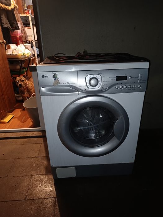 vendo maquina lavar roupa 7 kilos