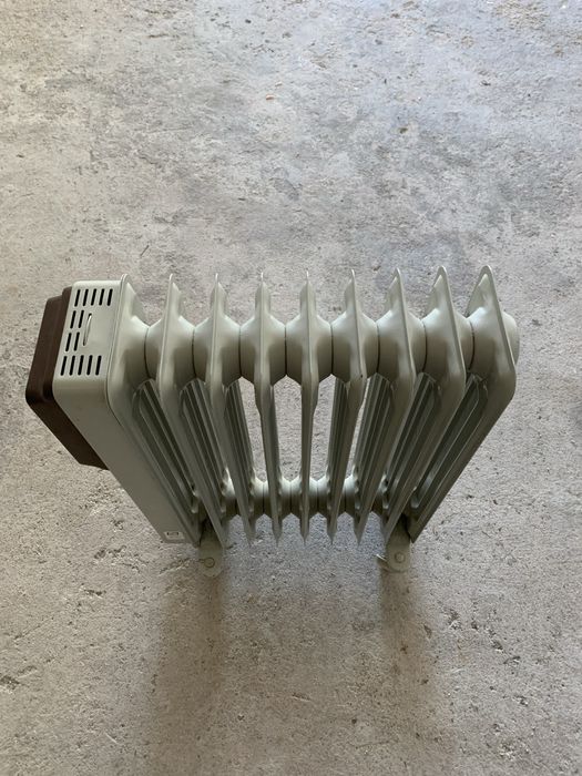 Radiador a oleo 600+900=1500W - SAMAR