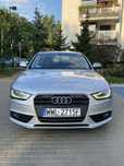 Audi a4 b8 LIMOUSINE