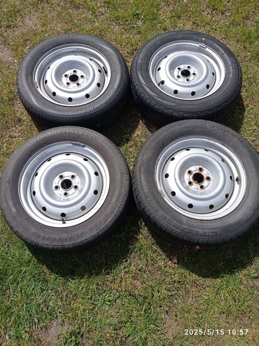 Koła 16" Subaru Forester SF SG z zapasu