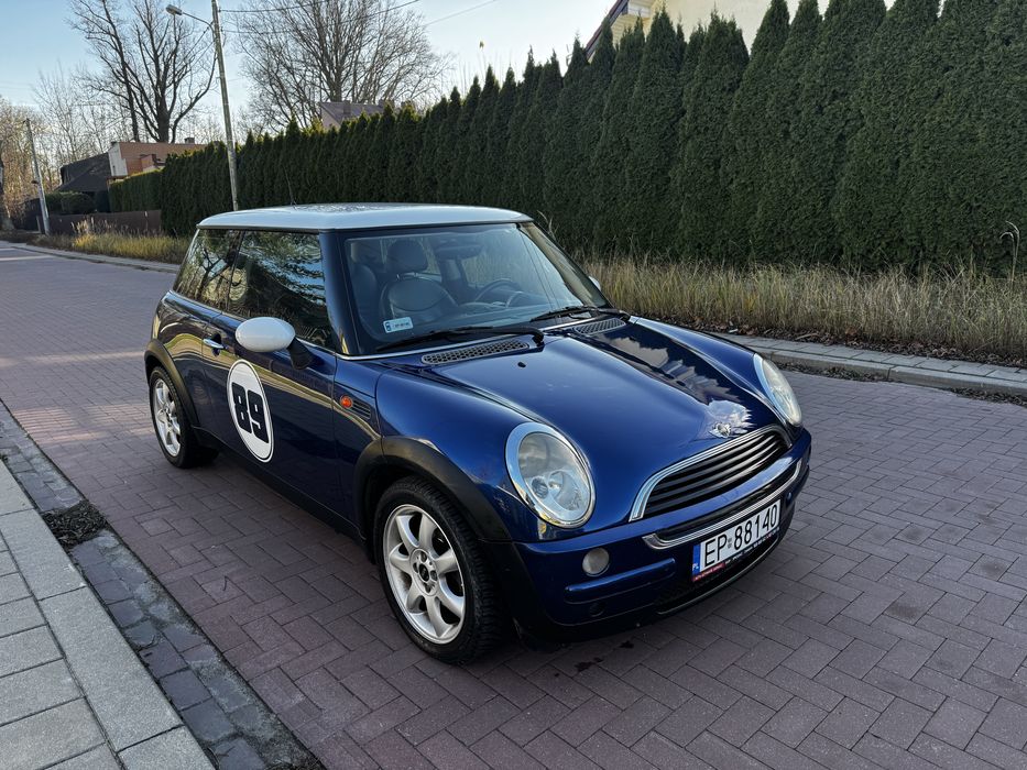 1.6 benzyna zadbany dlugie oc klima