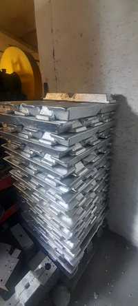 Odlewanie aluminium, malowanie proszkowe