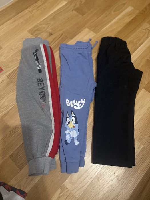 Ubrania dla chłopca 104