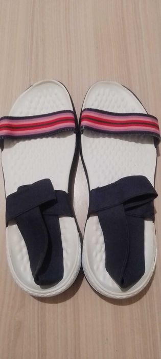 Жіночі сандалі LiteRide Crocs, Lands'End, аквашузи (коралки) Mondial