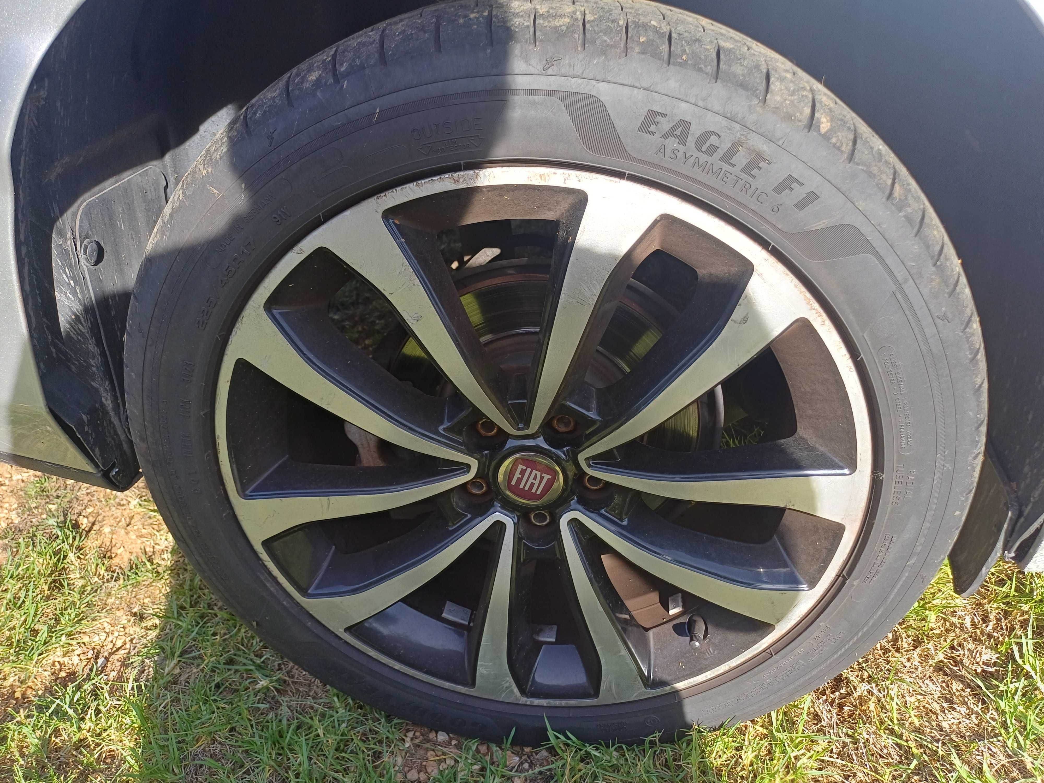 Vendo fiat tipo em bom estado