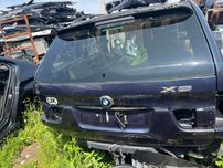 Кришка багажника верх BMW X5 E53 ляда