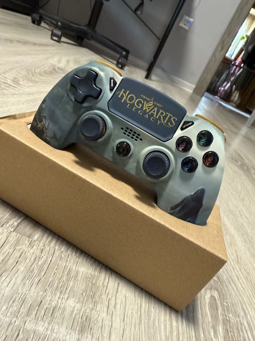 Kontroler pad ps4 Hogwarts legacy