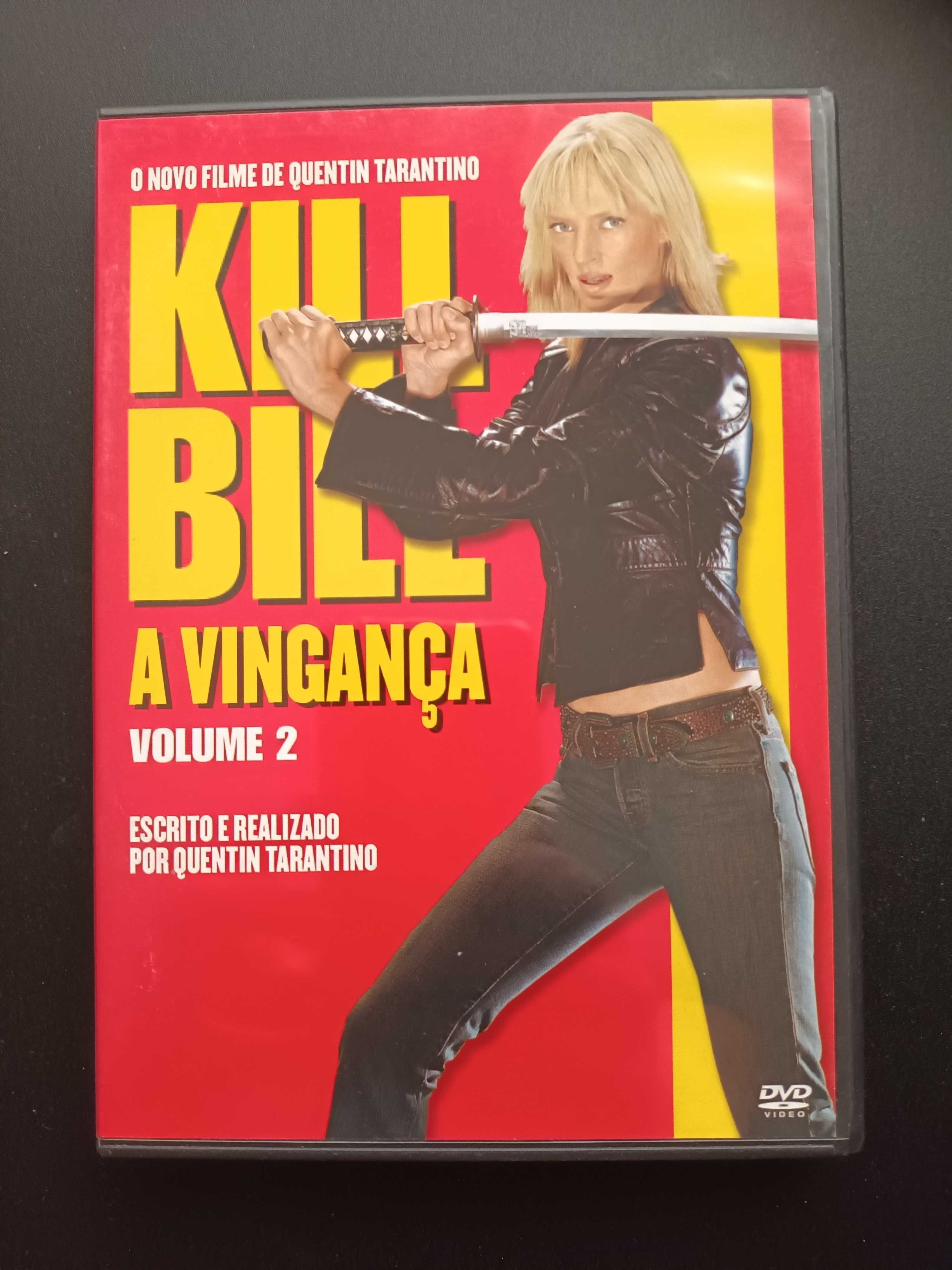 Kill Bill I e II 2003 e 2004