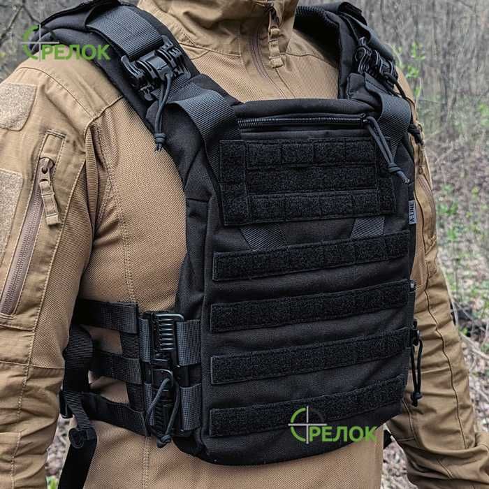 Плитоноска A-line Plate Carrier с быстрым сбросом, разные цвета