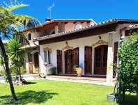 Moradia T3 com Jardim, Garagem e Churrasqueira