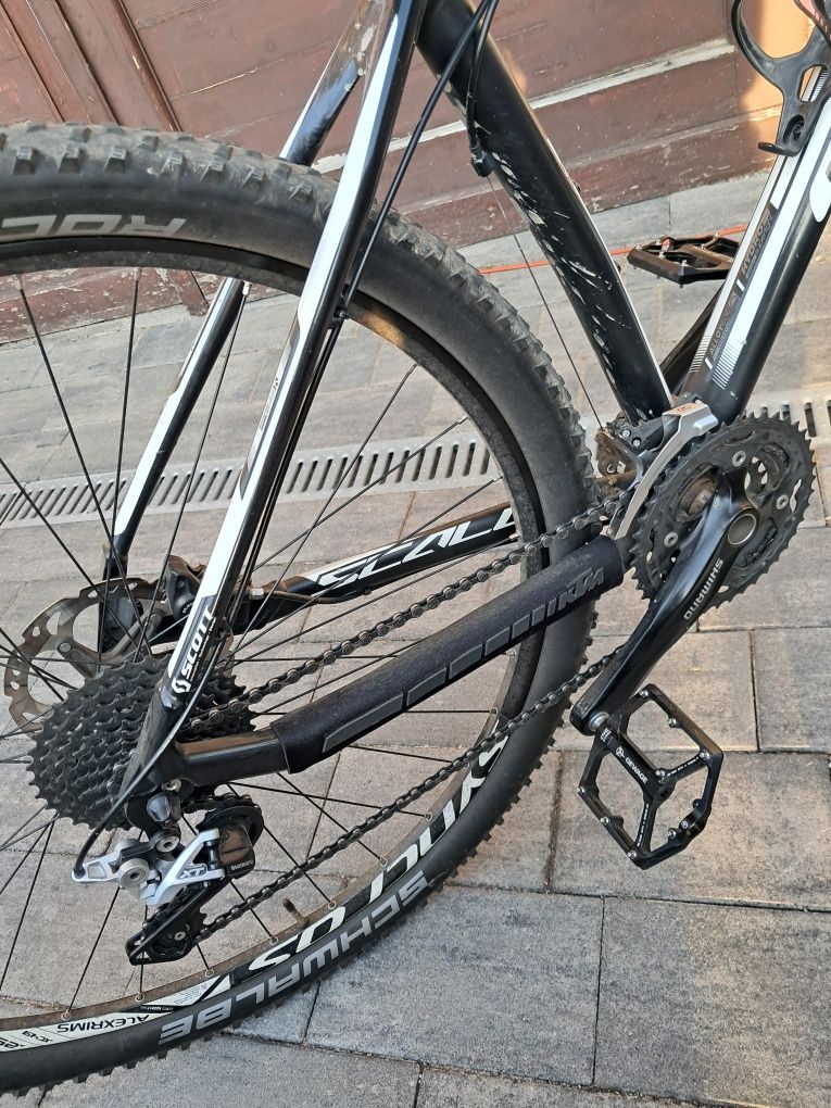 Scott Scale 960 XT, zadbany