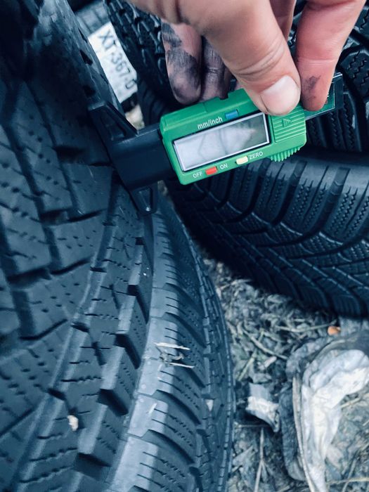 215 55 17 Continental WinterContact Ts850P 95% 2023 Гарантія