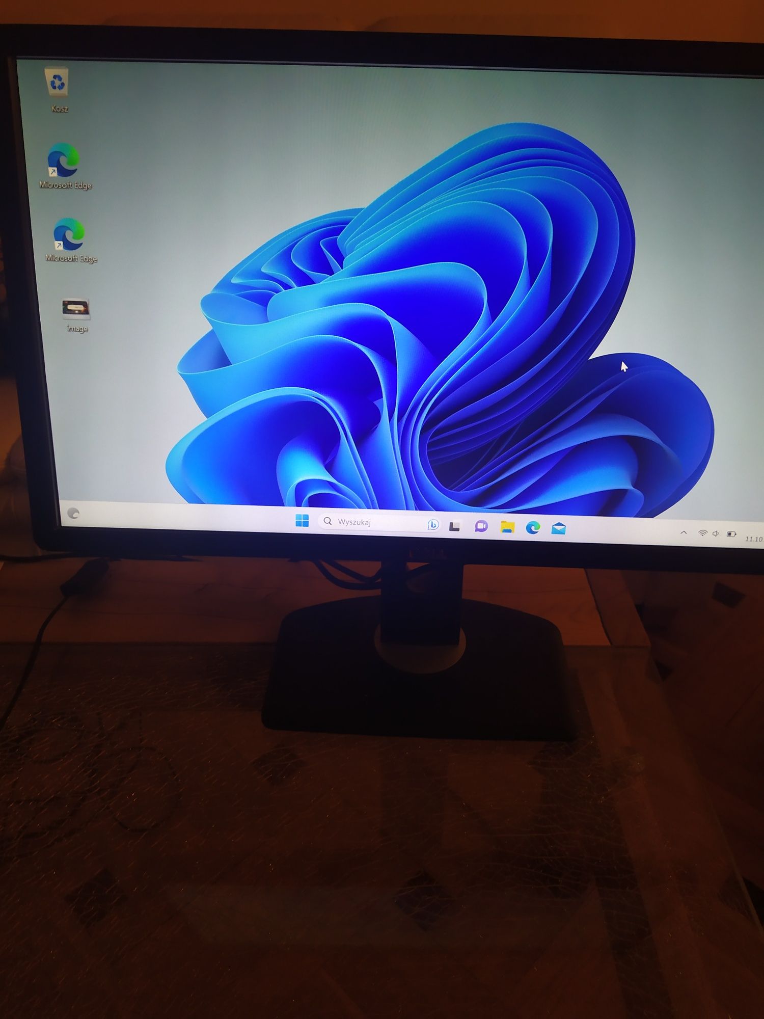 Monitor  Dell P2412HP 24