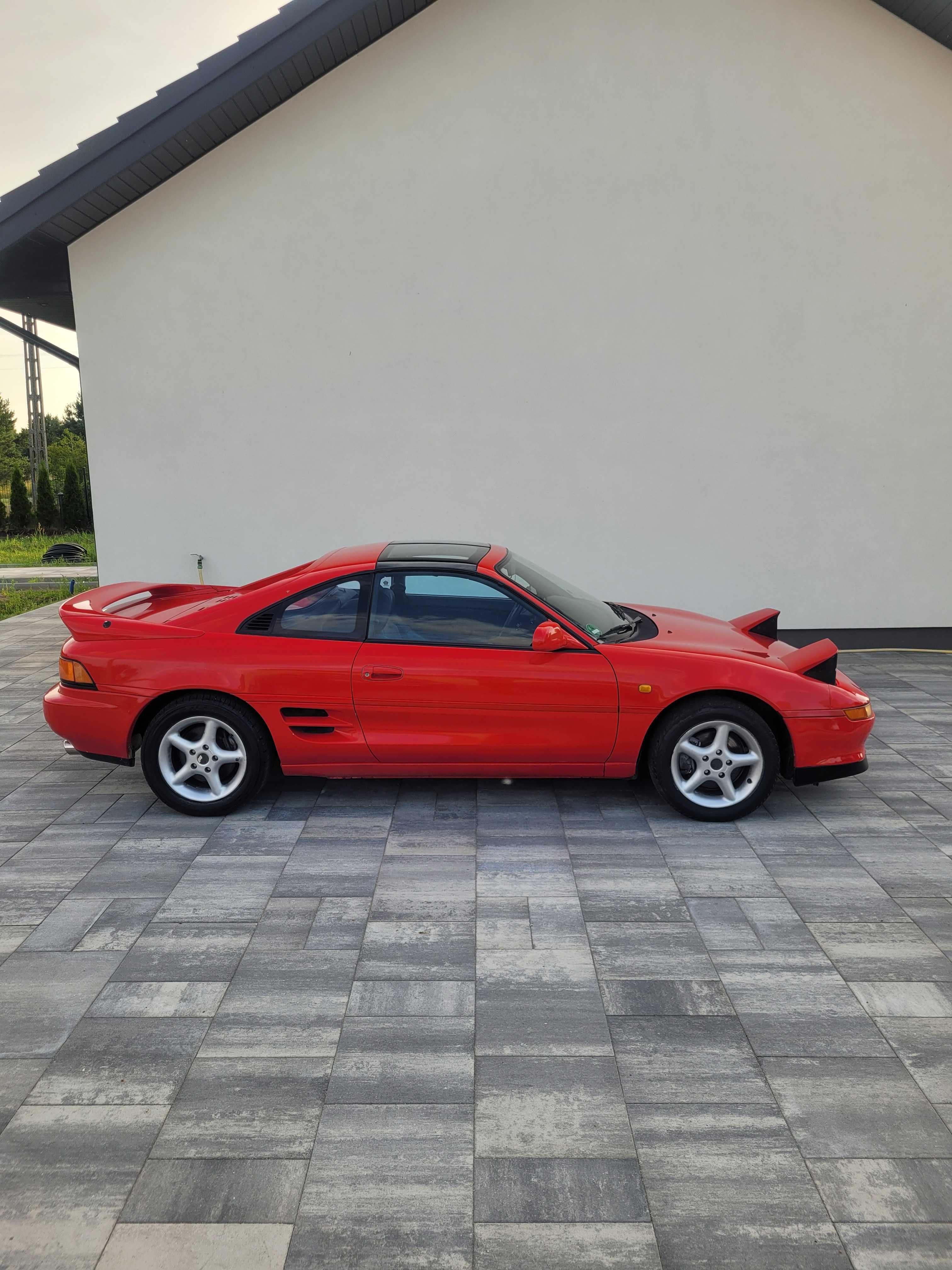 Toyota Mr2 1992rok