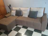 Sofá chaise long