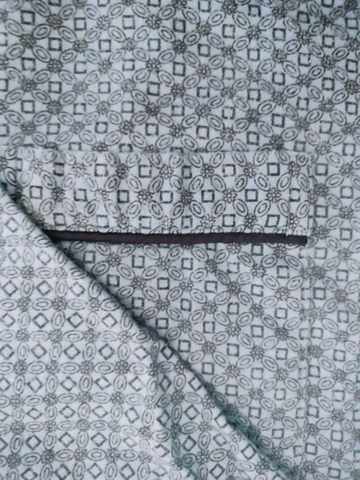 Piżama flanelowaj piżama męska FORMAX bawełna - XXXL