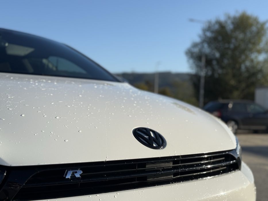 Volkswagen Scirocco R DSG